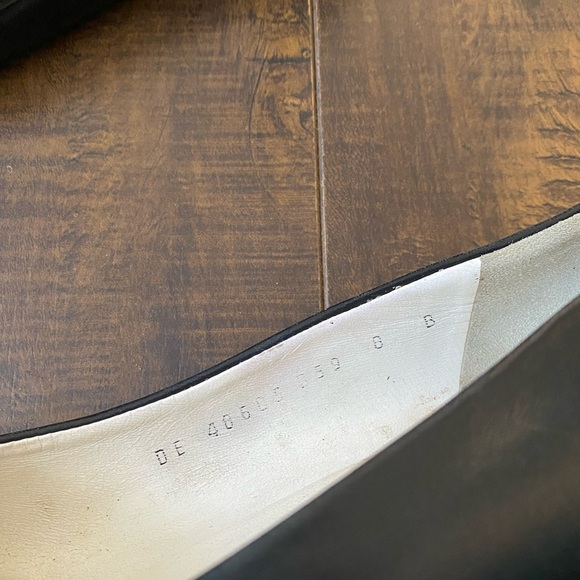 Salvador Ferragamo Black kitten heels - Picture 4 of 13